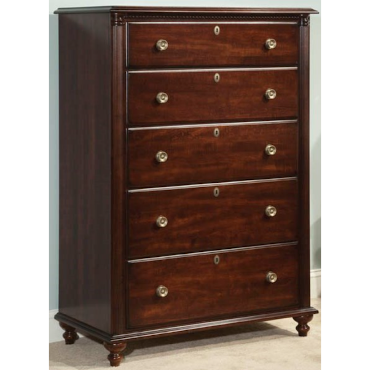 Durham Savile Row Chest