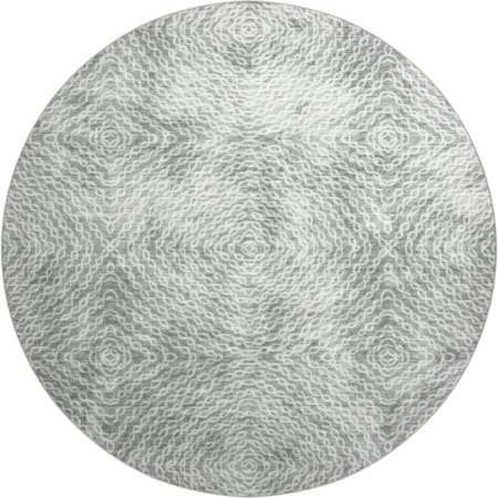 8' Round Rug