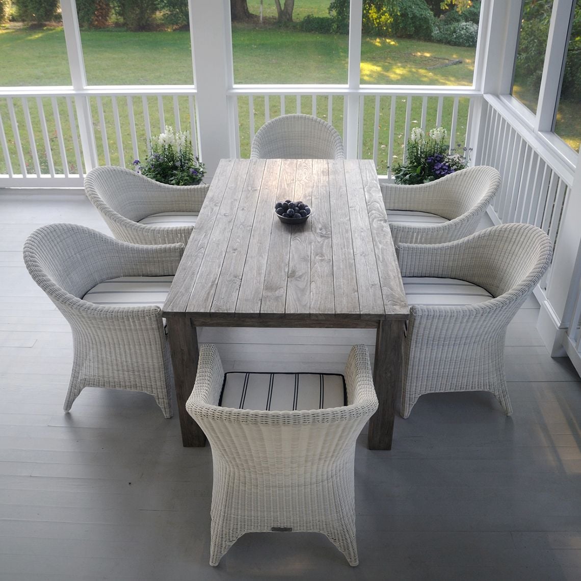 Outdoor Dining Armchair