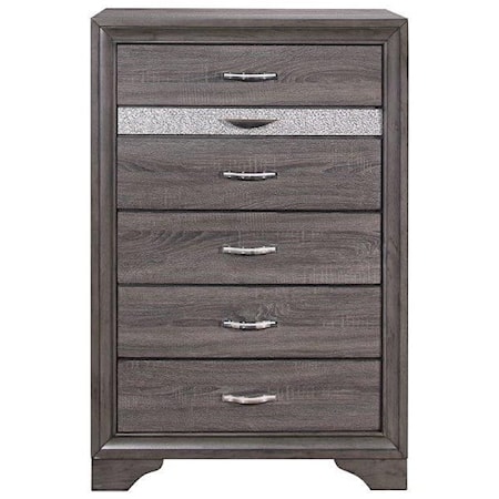 Chest with Jewelry Drawer