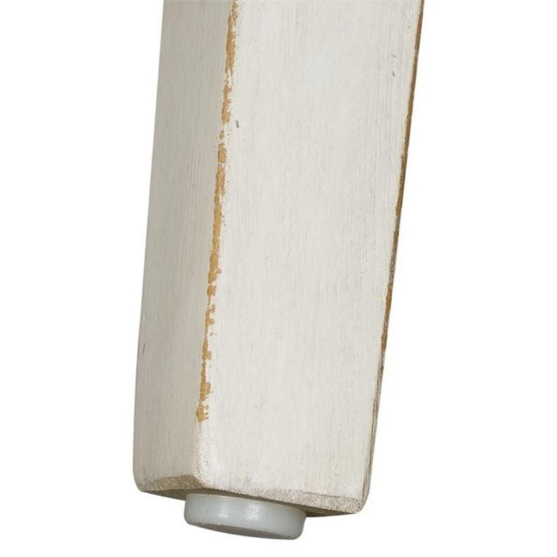 Liberty Furniture Modern Farmhouse Console Swivel Stool