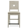 Riverside Furniture Cassandra Cassandra Counter Chair