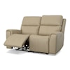 Flexsteel Latitudes - Jarvis Power Reclining Loveseat