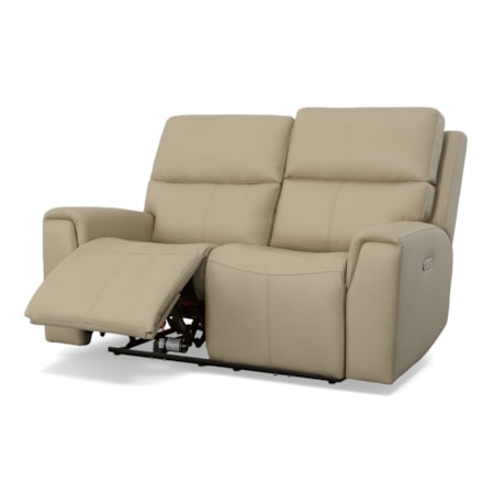 Power Reclining Loveseat