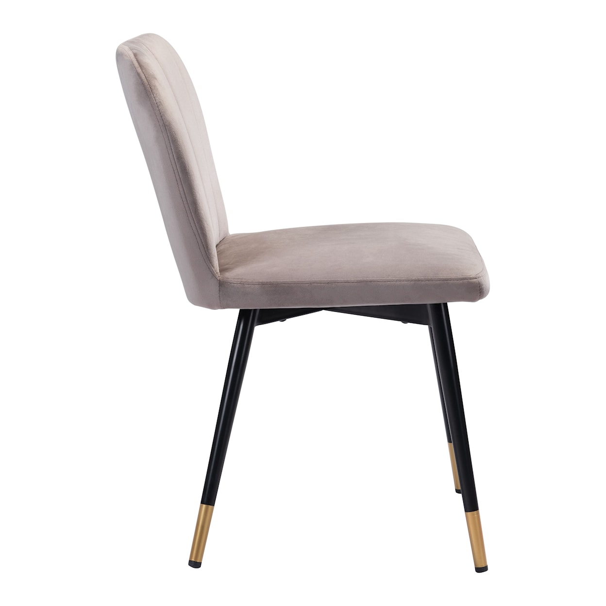 Zuo Manchester Dining Chair Set