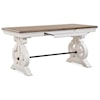 Magnussen Home Bronwyn Home Office Table Desk