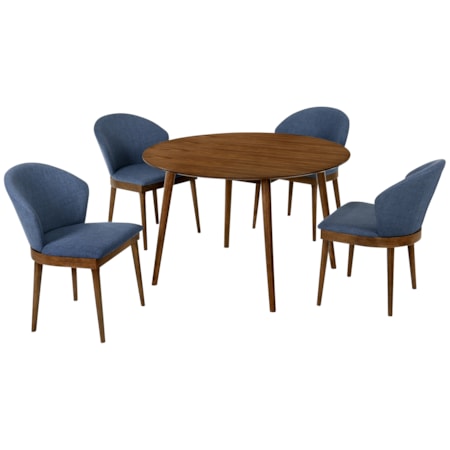 5-Piece Dining Set