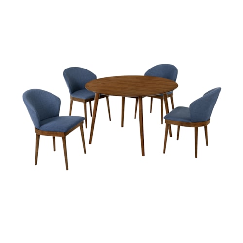5-Piece Dining Set
