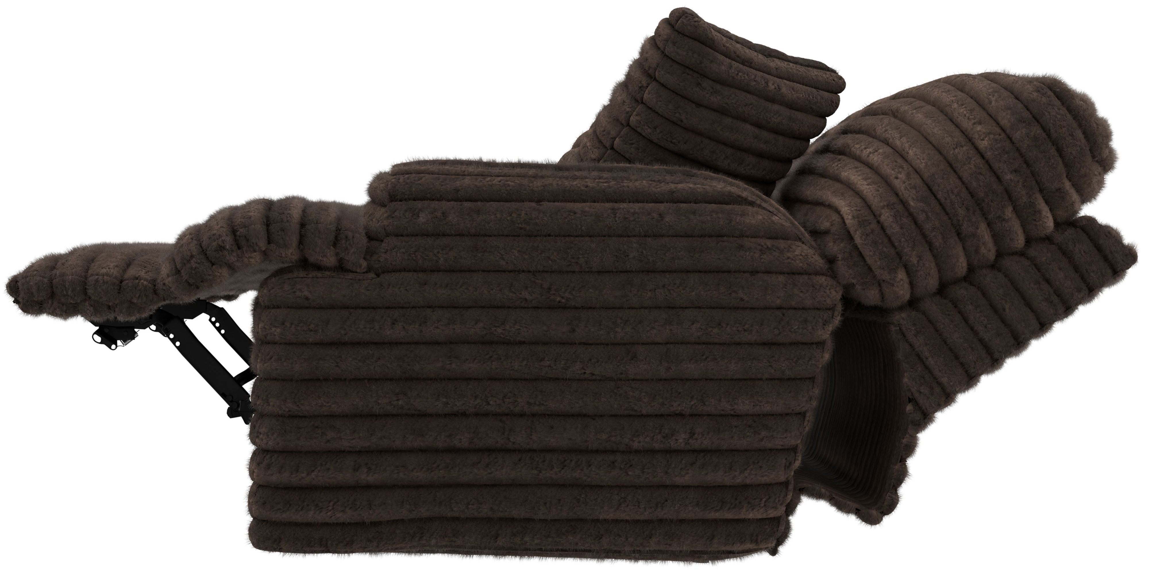 Catnapper Cushy Power Headrest Deep Seat Recliner