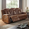 Furniture of America - FOA Alexia Power Sofa