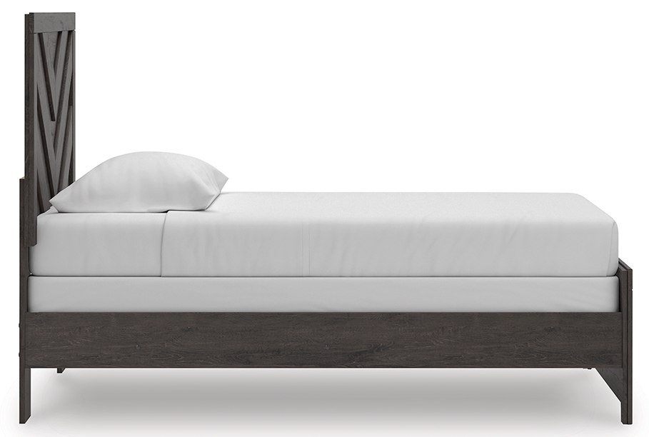 Signature Design by Ashley Prendonea Twin Panel Bed