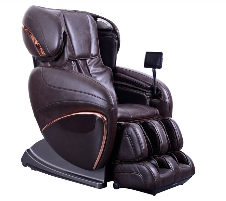 Cozzia CZ 630 Contemporary Zero Gravity Massage Chair with Built