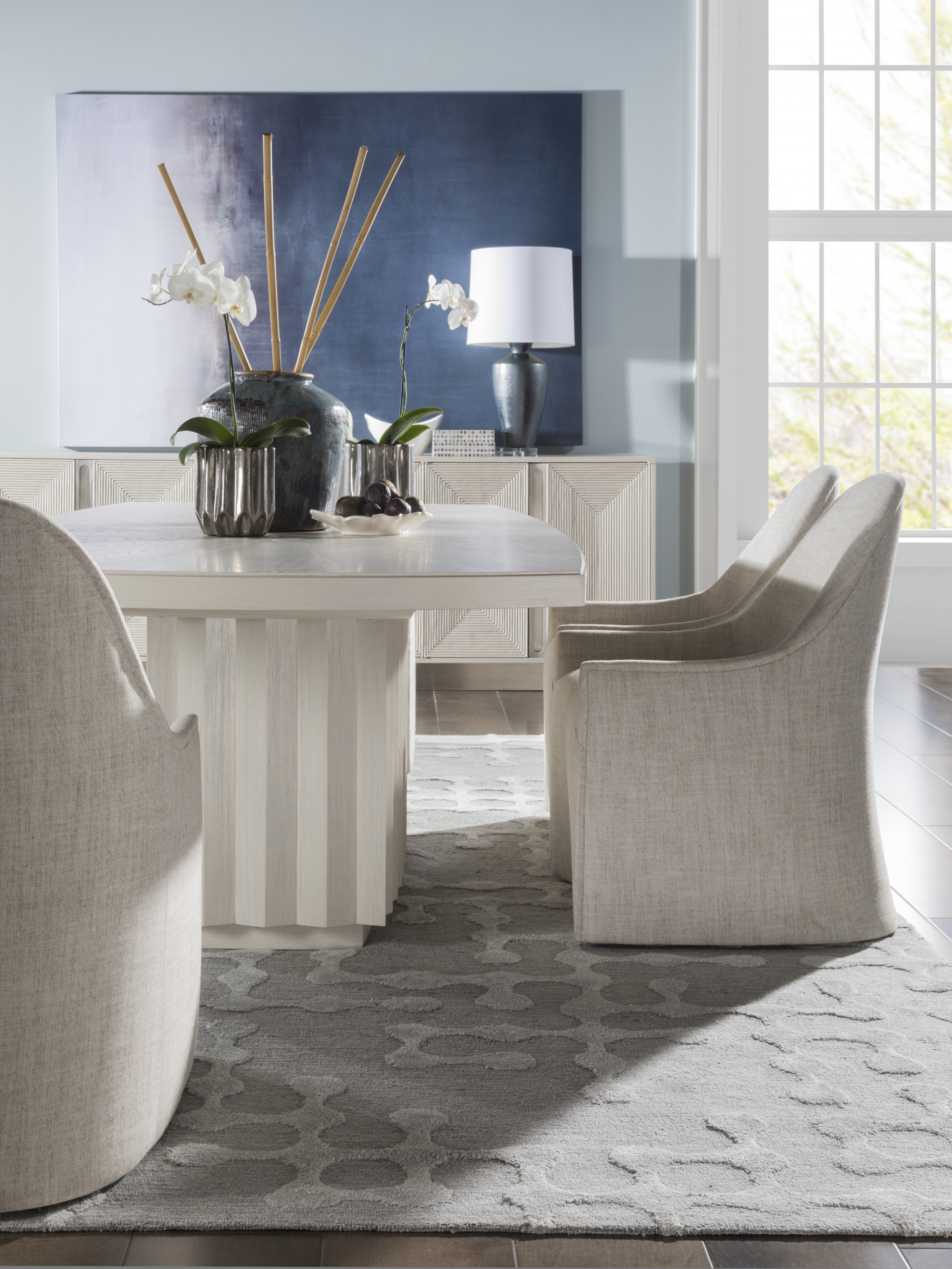 Upholstered Dining Side Chair