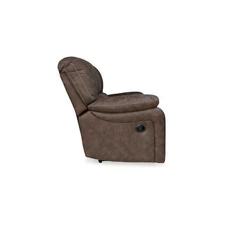 Reclining Loveseat