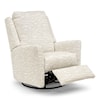 Best Home Furnishings Heatherly Swivel Glider Recliner