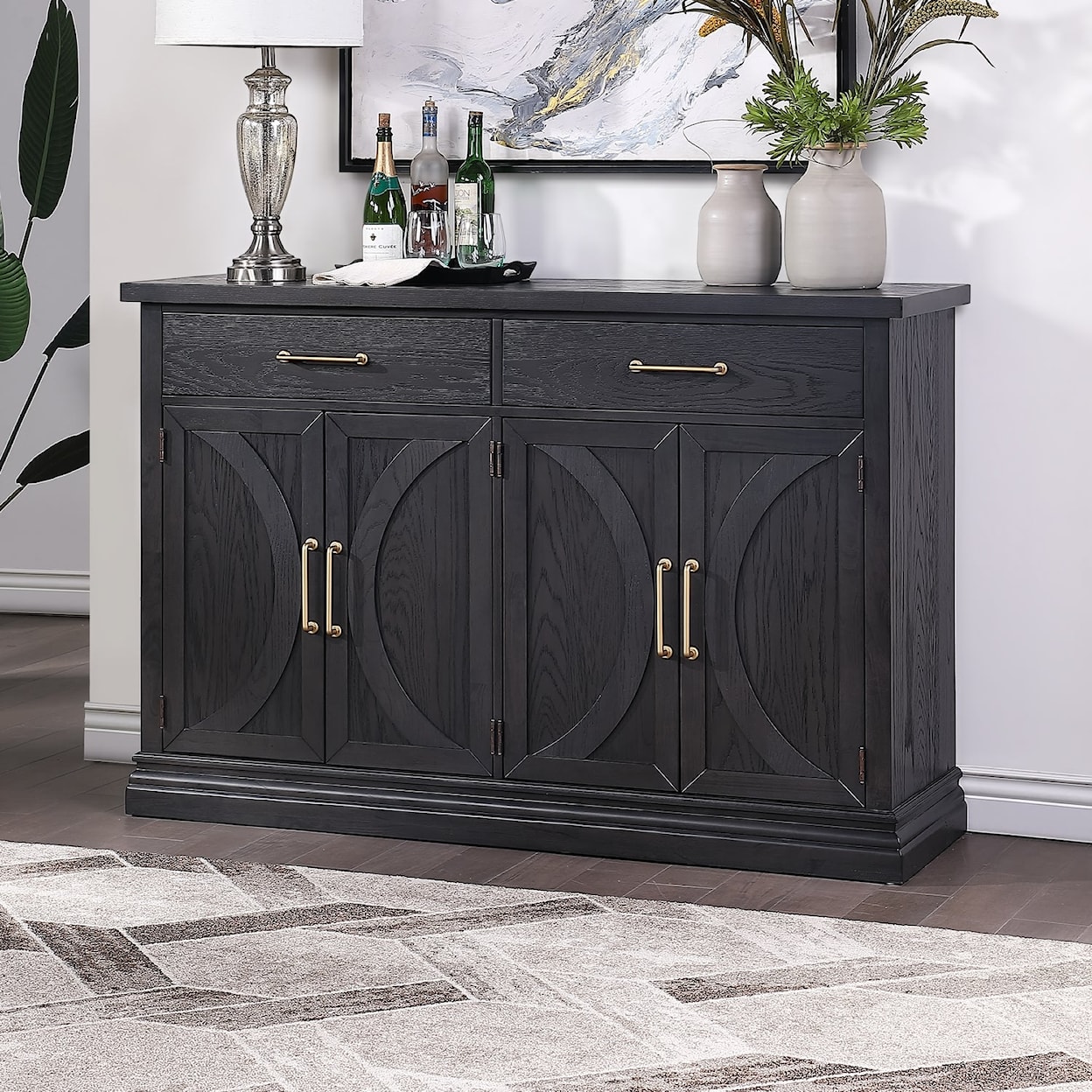 Winners Only Yorktown Sideboard