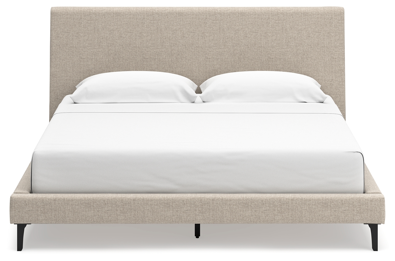 Signature Design by Ashley Cielden King Uph Bed W/roll Slats