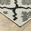 Oriental Weavers Torrey 6' 7" X  9' 2"  Rug