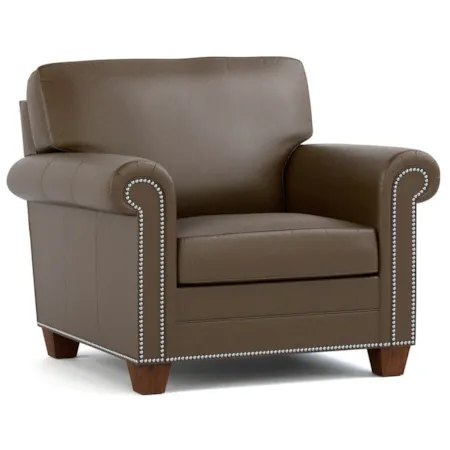 Malden Chair - Leather