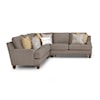 Franklin 864 Julienne 3-Piece Sectional Sofa