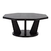 Ashley Signature Design Chasinfield Octagon Cocktail Table