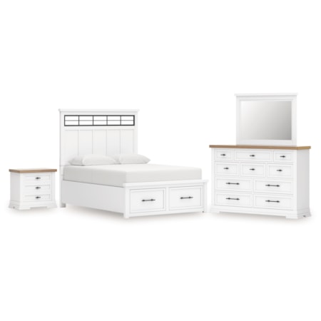 King Bedroom Set
