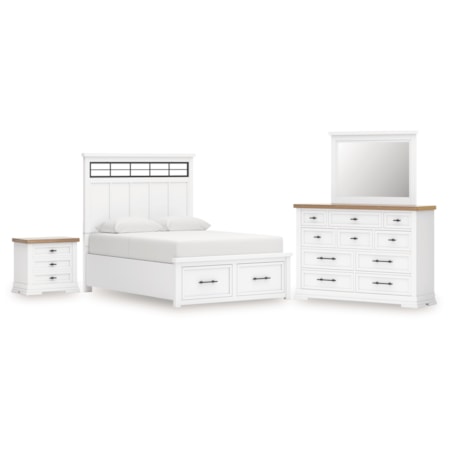 King Bedroom Set