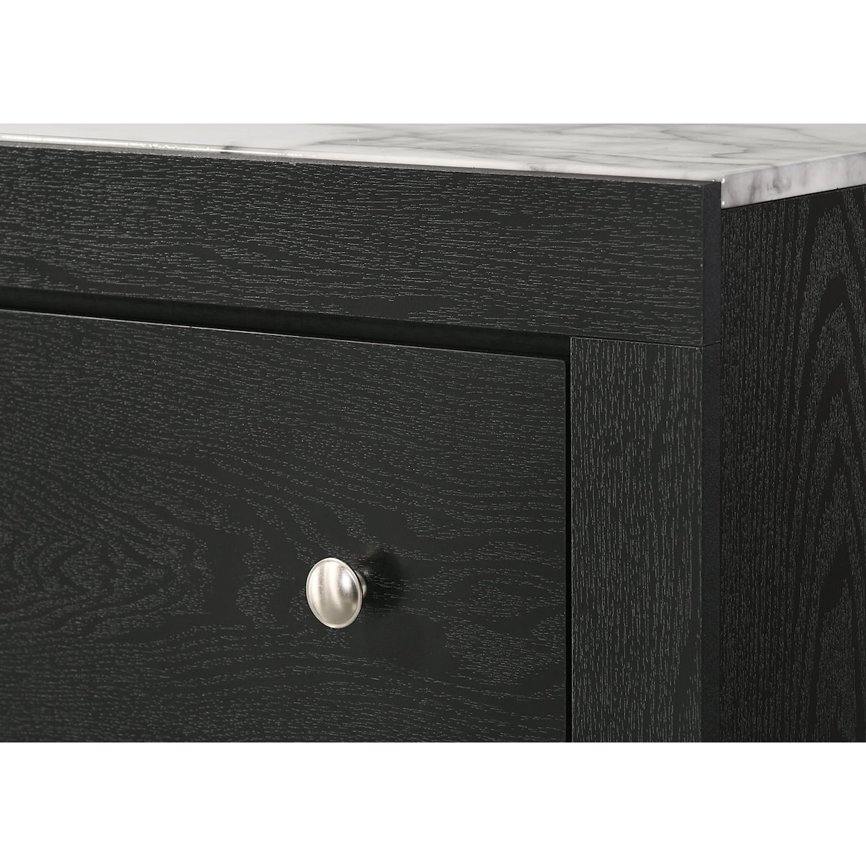 Crown Mark Kaden KADEN BLACK DRESSER |