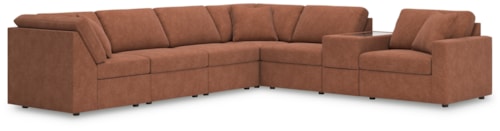 7-Piece Sectional