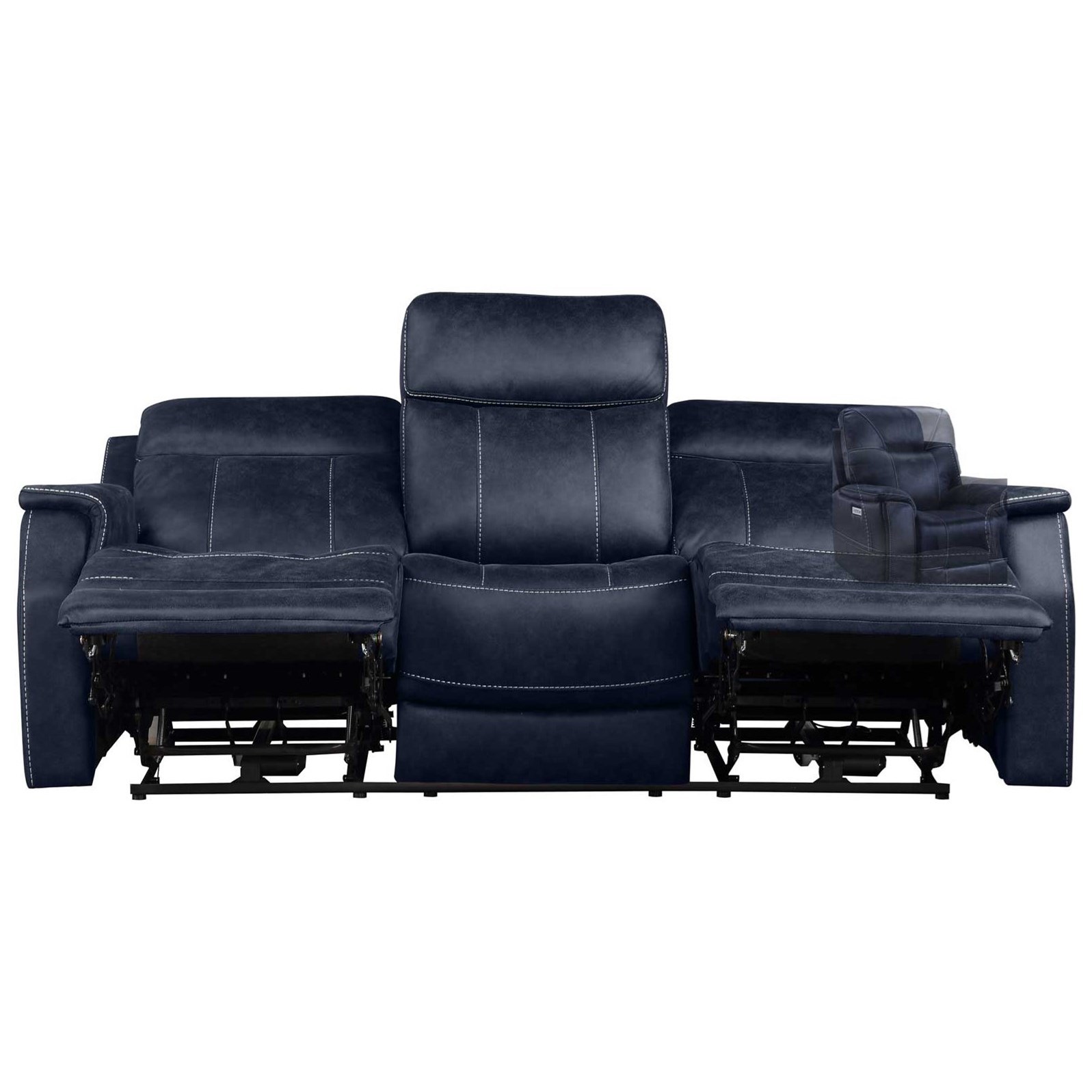 Steve Silver Valencia Power Reclining Sofa