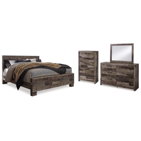 King Bedroom Set