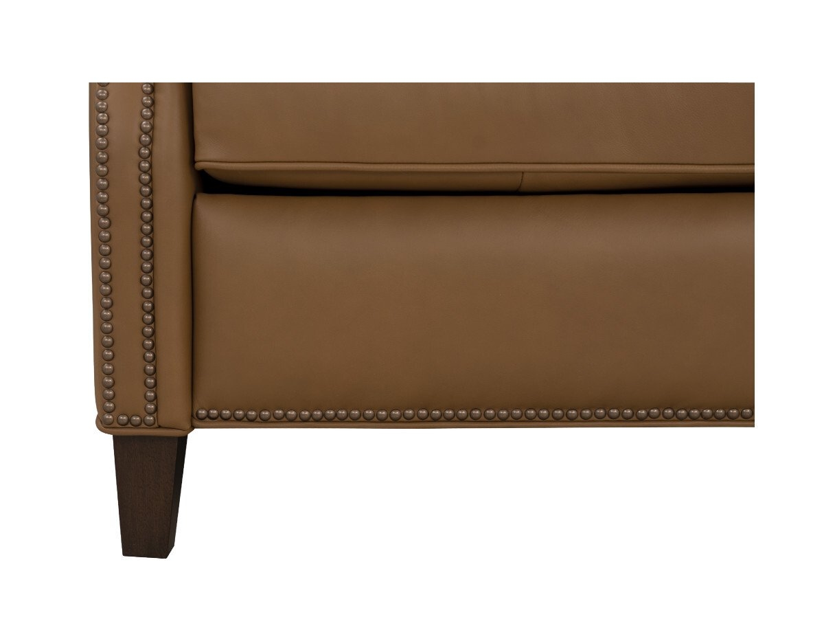 Barcalounger Shasta Manual Push Back Recliner