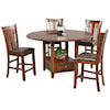 Winners Only Zahara Counter-Height Barstool