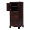 Millcraft Greenwich 4-Drawer Storage Tower