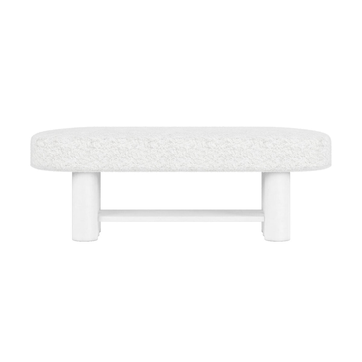 A.R.T. Furniture Inc 322 - Garrison Bed Bench