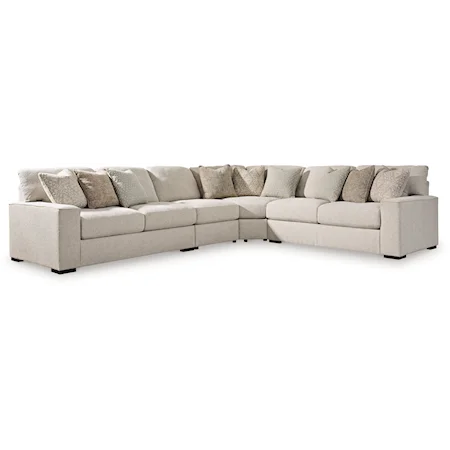 4-Piece Sectional