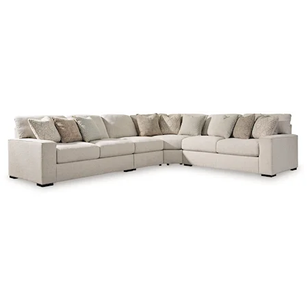 4-Piece Sectional