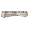 JB King Ballyton 4-Piece Sectional