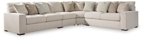 4-Piece Sectional
