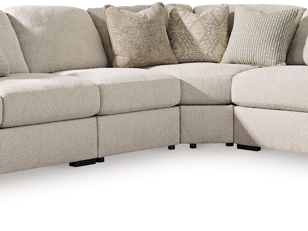 4-Piece Sectional