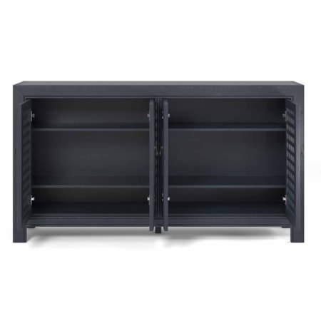 4-Door Cabinet