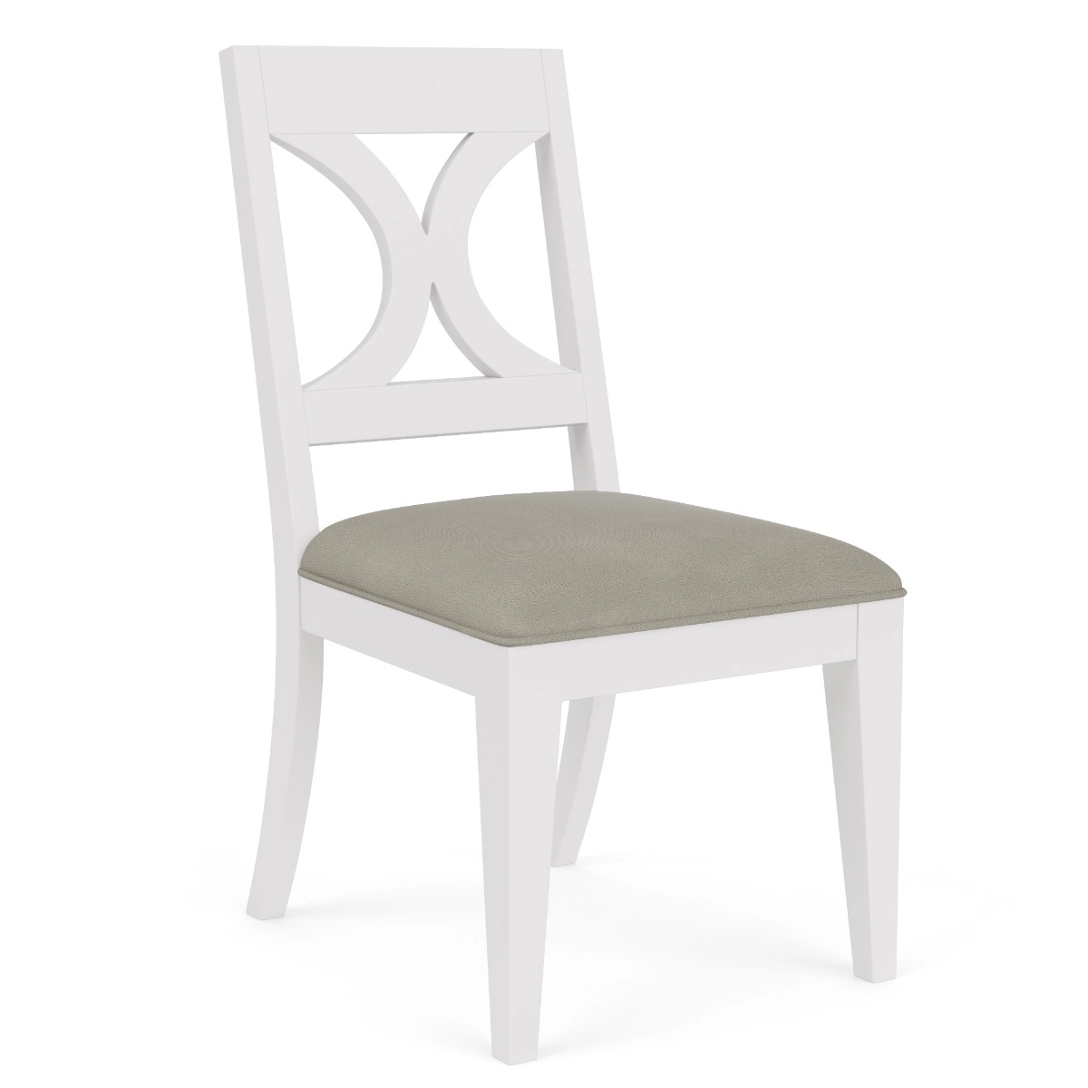 X Back Side Chair