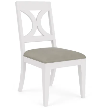 X Back Side Chair