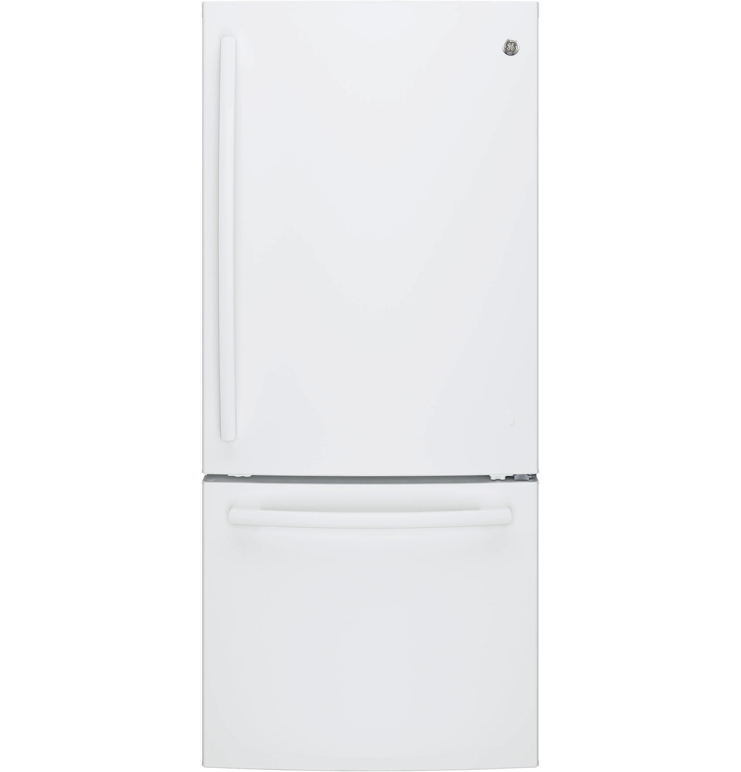 GE Appliances Refrigerators Bottom Freezer Freestanding Refrigerator