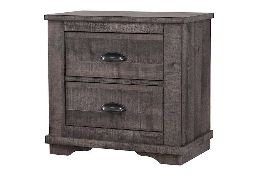 Coralee Nightstand by Crown Mark at Galleria Furniture, Inc.