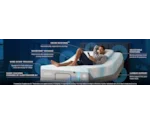 Tempur-Pedic® TEMPUR-ActiveBreeze® Medium Hybrid King Mattress and Adjustable Base Set