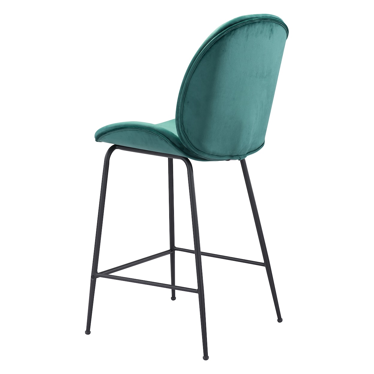 Zuo Miles Counter Chair