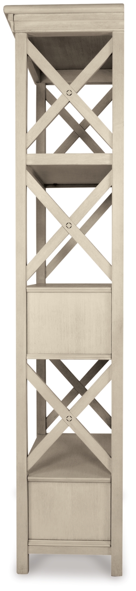 Signature Design by Ashley Bolanburg Display Cabinet