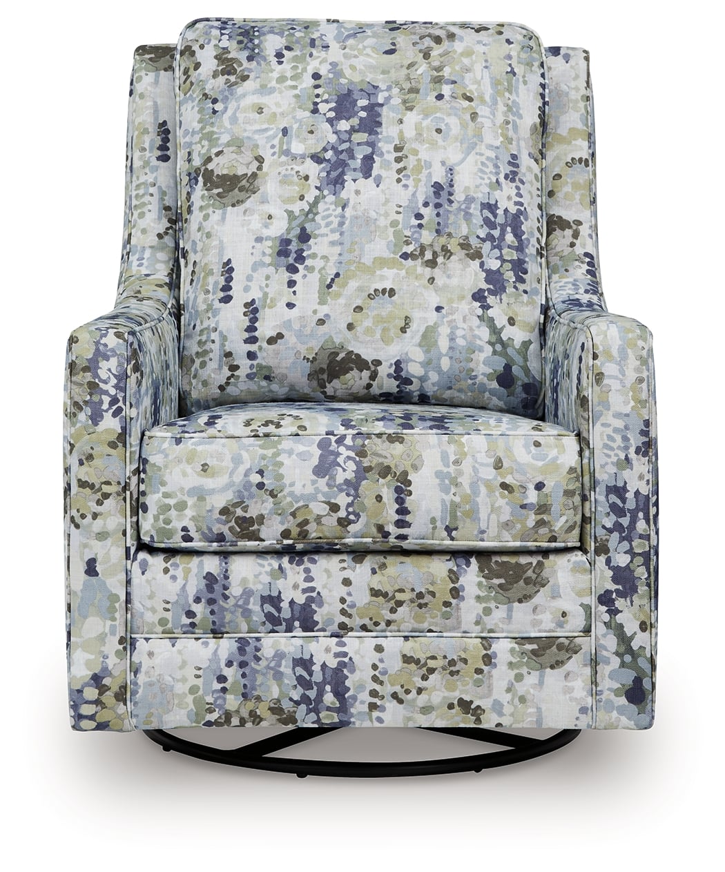 Swivel Glider Accent Chair