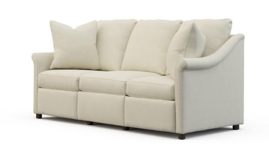 MotionCraft by Sherrill 32 Series 32 Dual Power Reclining Sofa